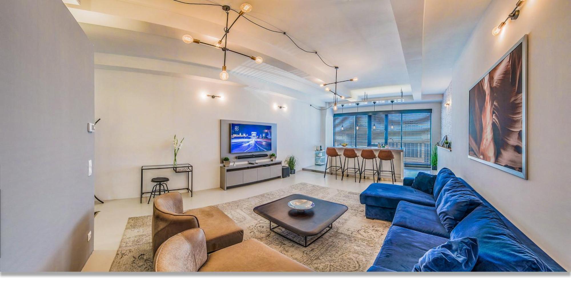 Apartmán Loft Astoria By Vagabond *