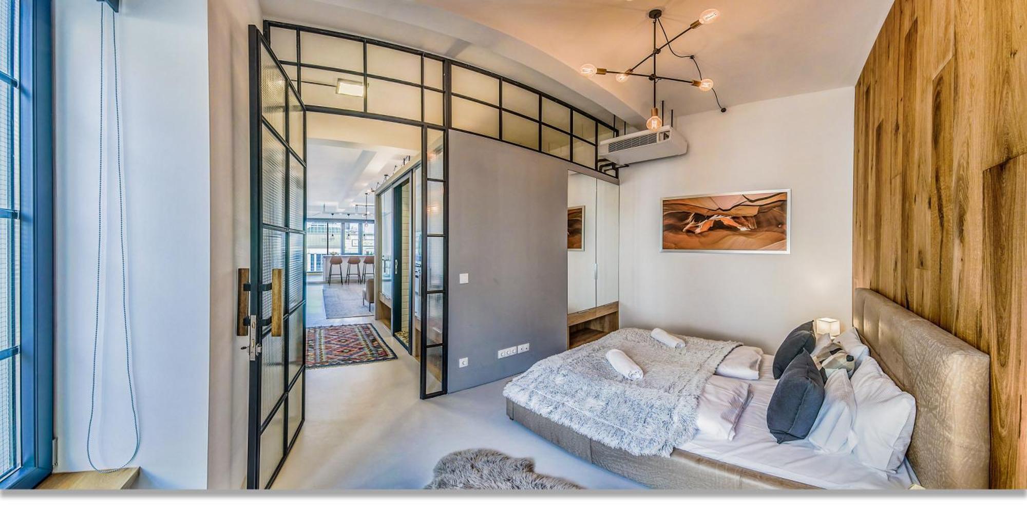 Loft Astoria By Vagabond * Budapešť