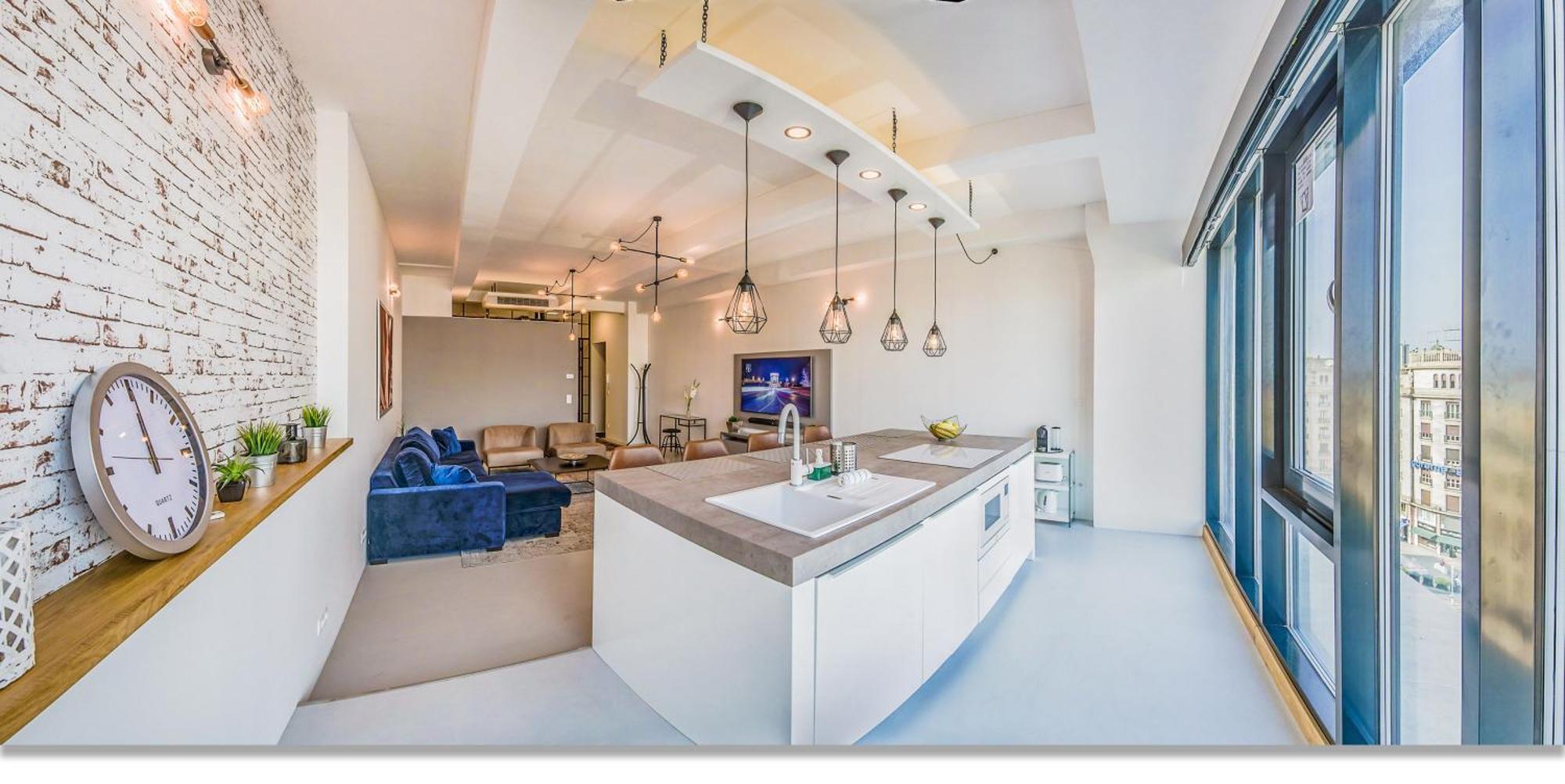 Loft Astoria By Vagabond Budapešť