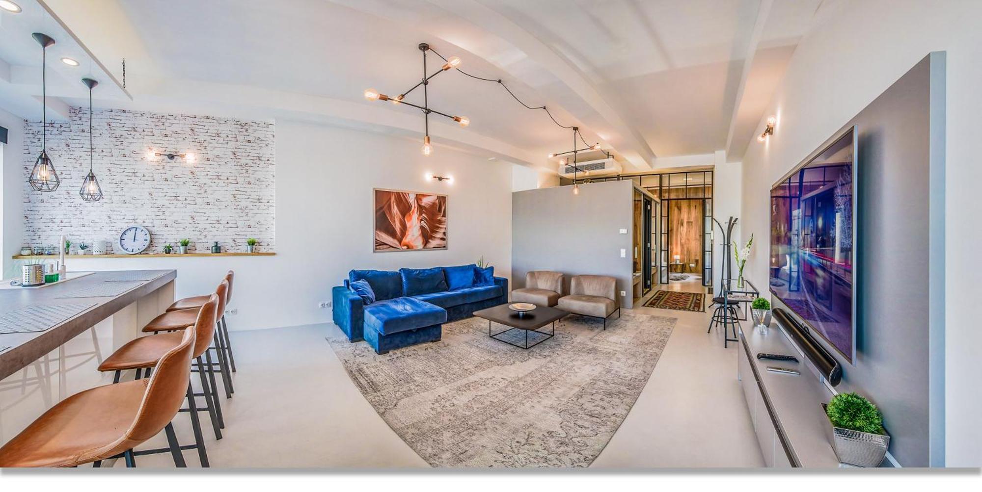 Loft Astoria By Vagabond * Budapešť
