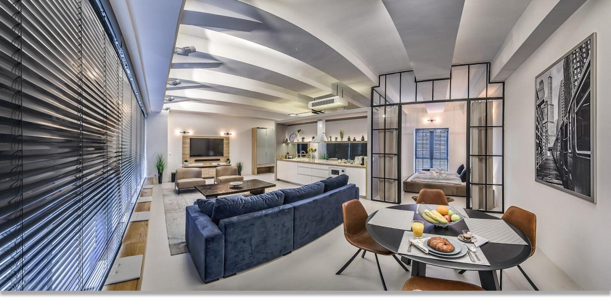 Apartmán Loft Astoria By Vagabond