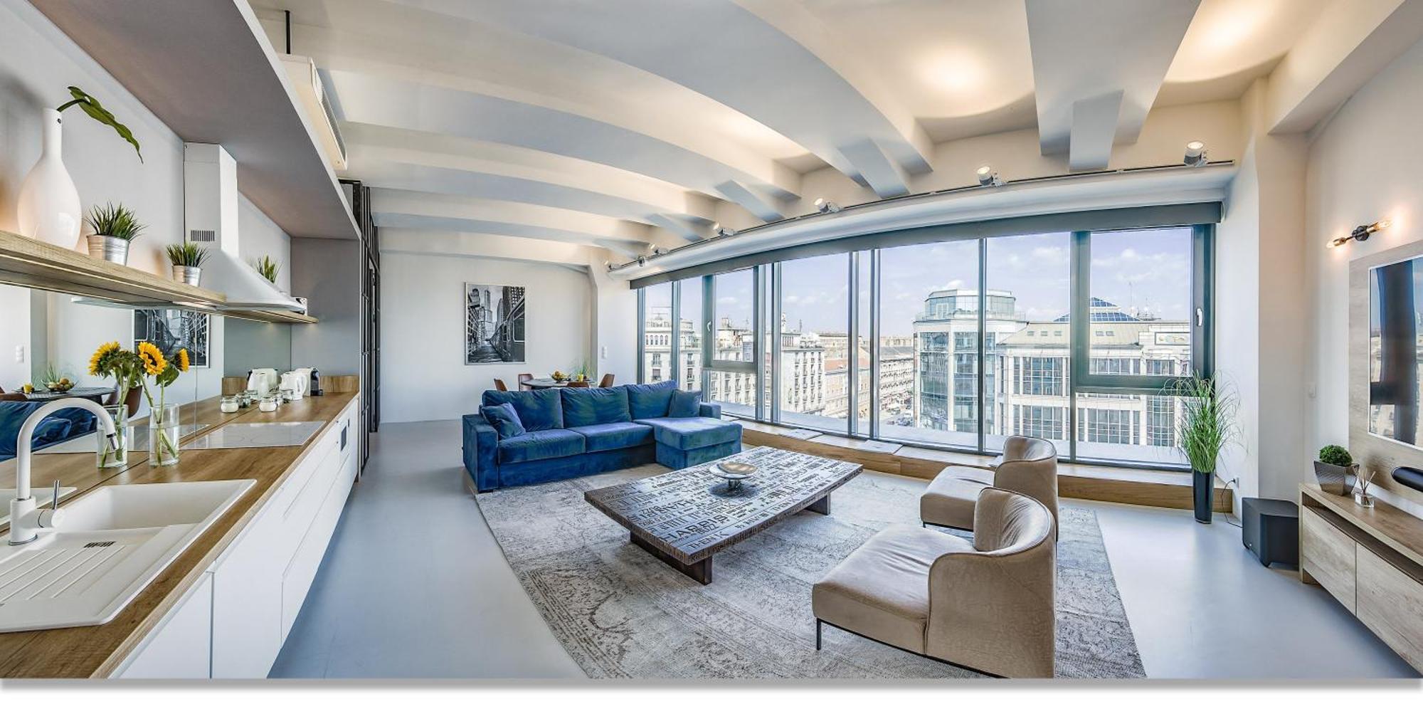 Loft Astoria By Vagabond * Budapešť