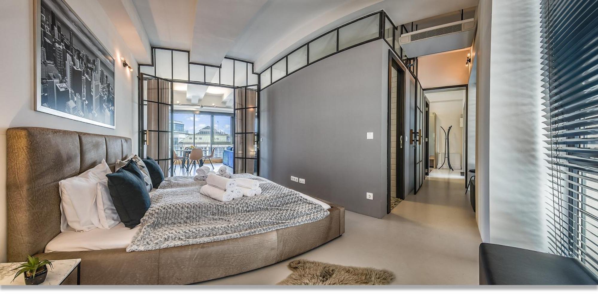 Loft Astoria By Vagabond Apartmán