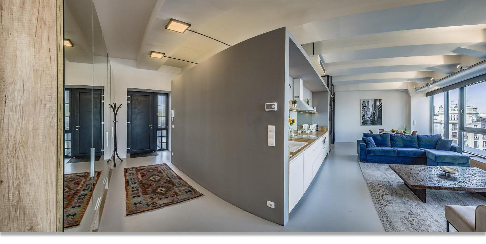Loft Astoria By Vagabond Apartmán *