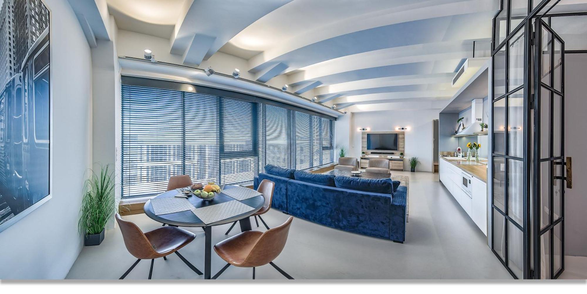 Loft Astoria By Vagabond Apartmán