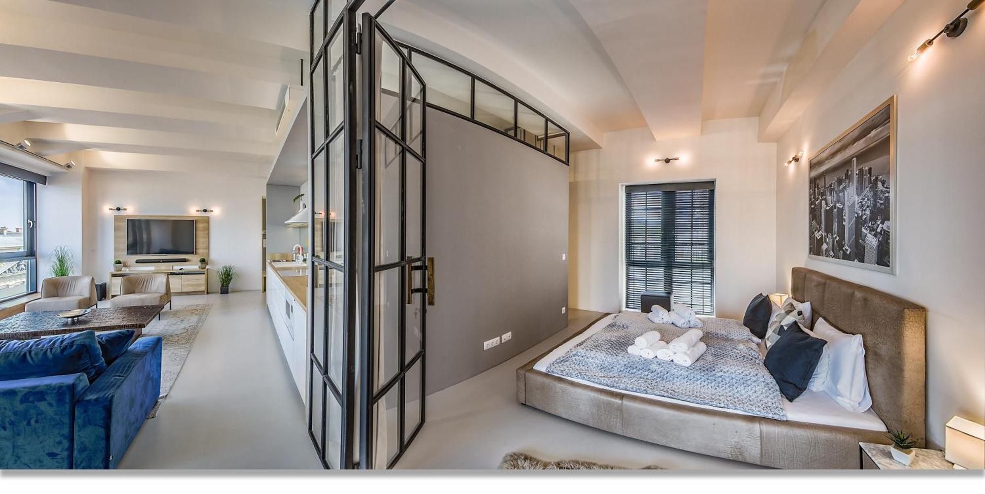Apartmán Loft Astoria By Vagabond
