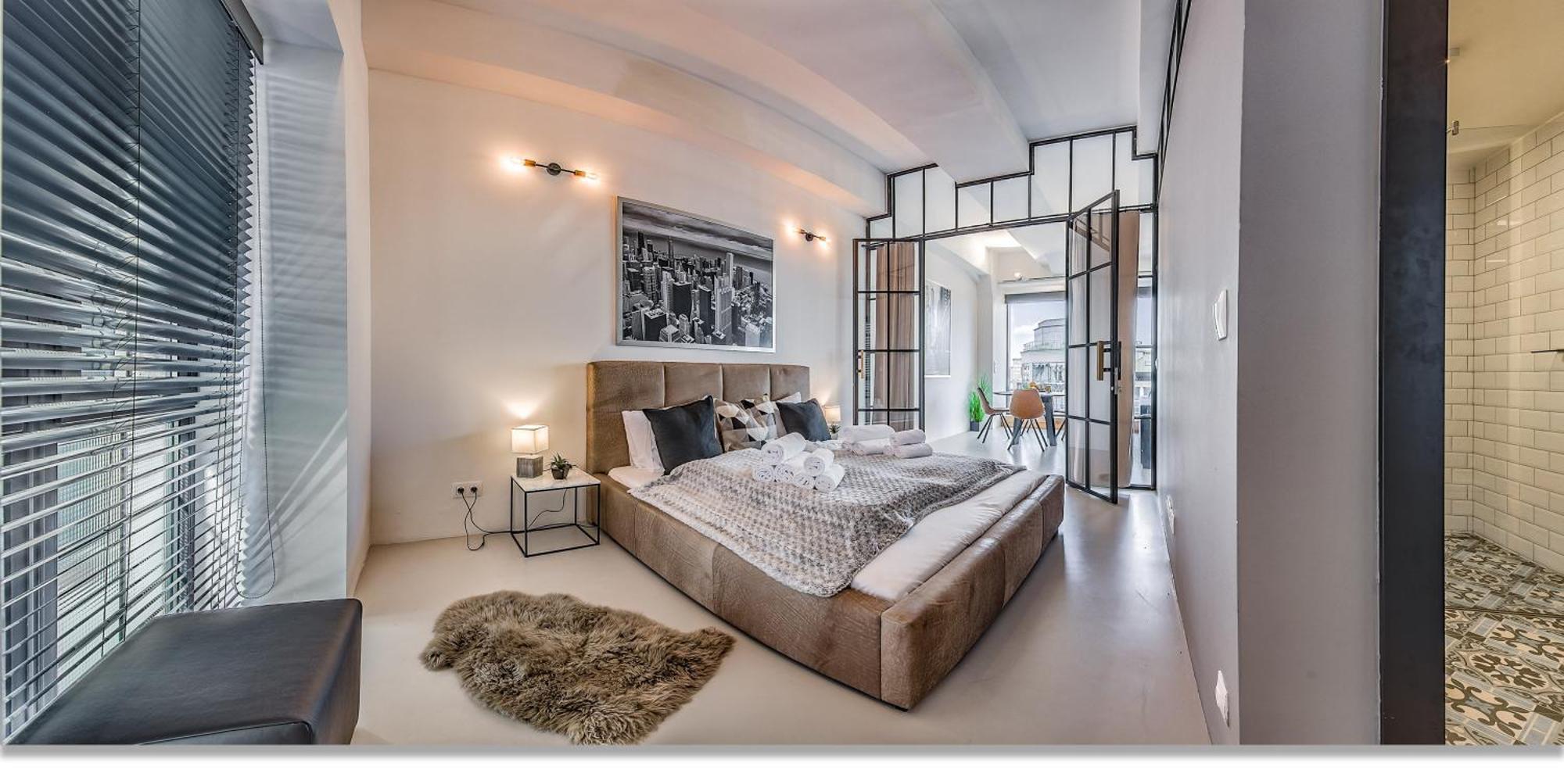Loft Astoria By Vagabond Apartmán Budapešť
