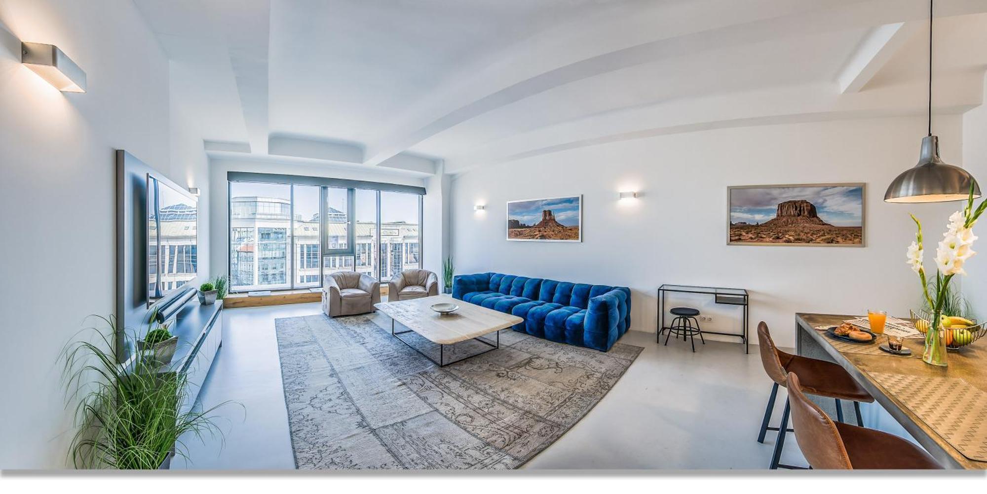 Loft Astoria By Vagabond * Budapešť