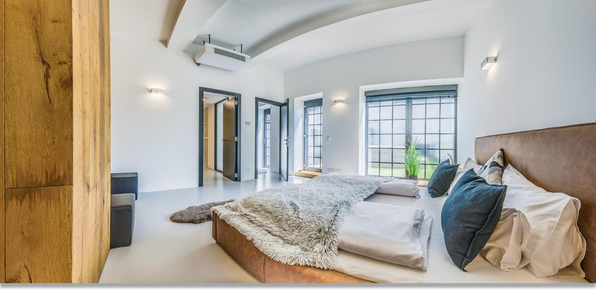 Apartmán Loft Astoria By Vagabond Budapešť
