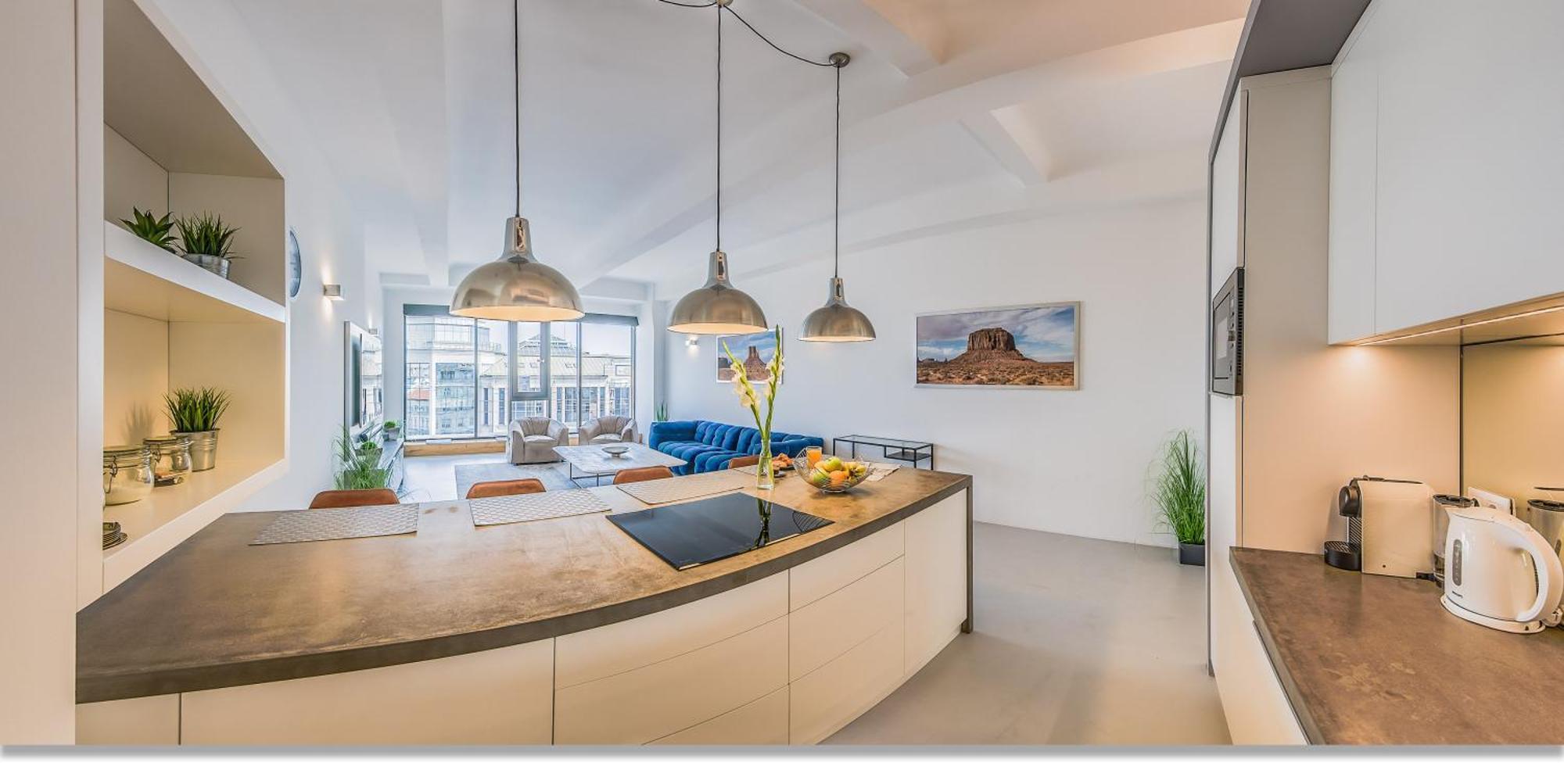 Loft Astoria By Vagabond * Budapešť