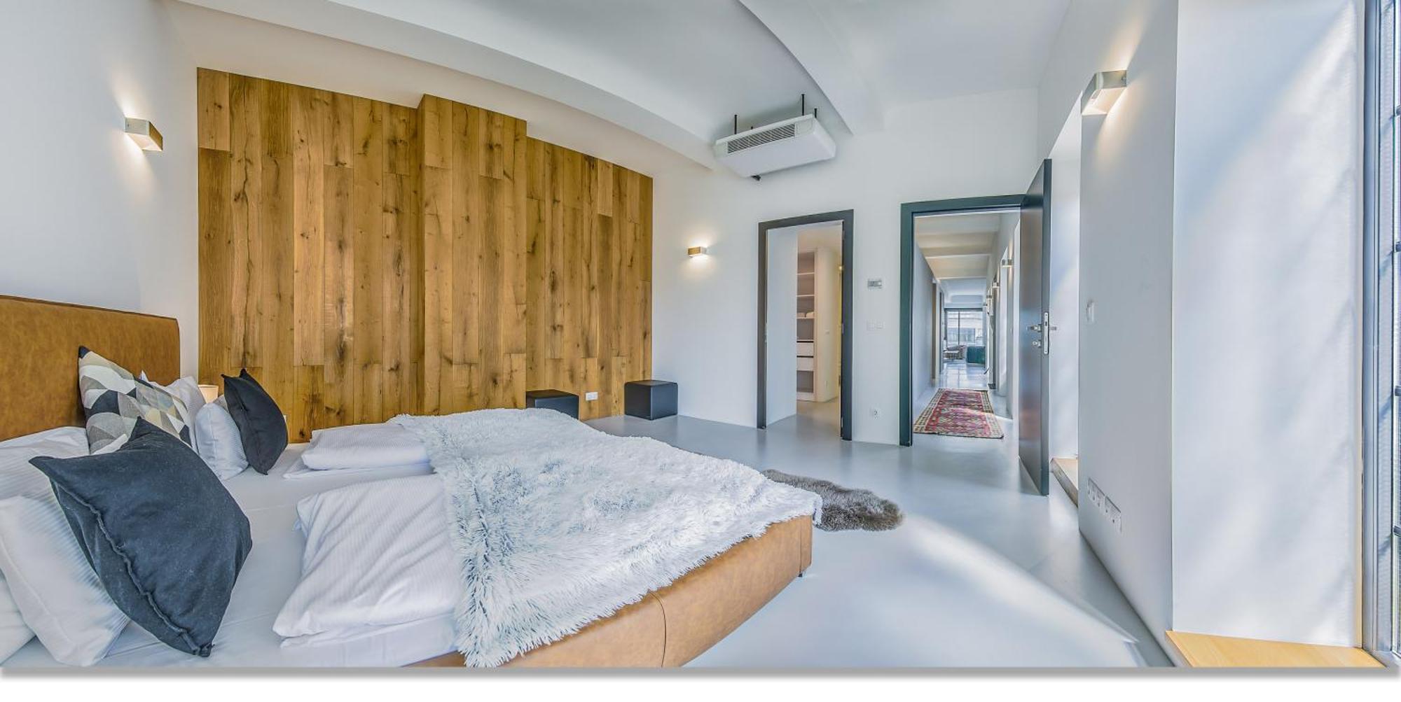 Apartmán Loft Astoria By Vagabond Budapešť