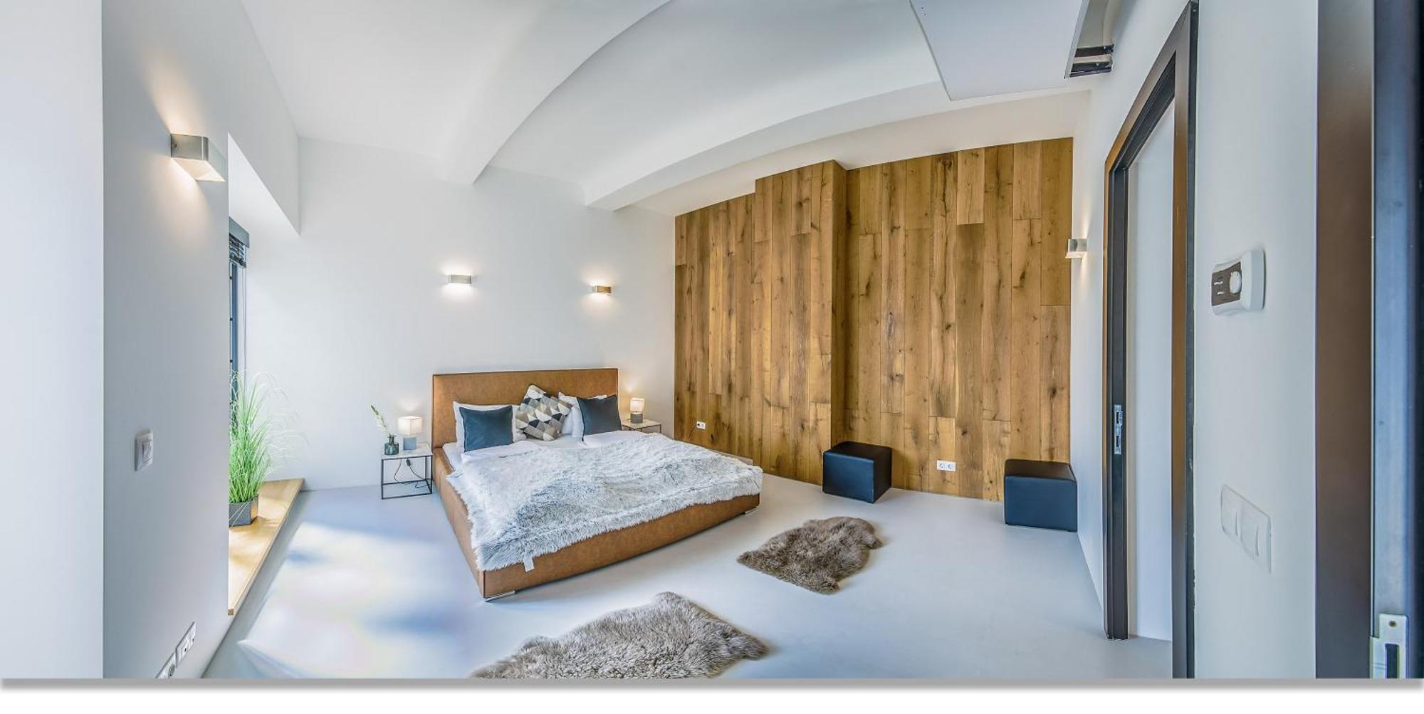 Apartmán Loft Astoria By Vagabond Budapešť