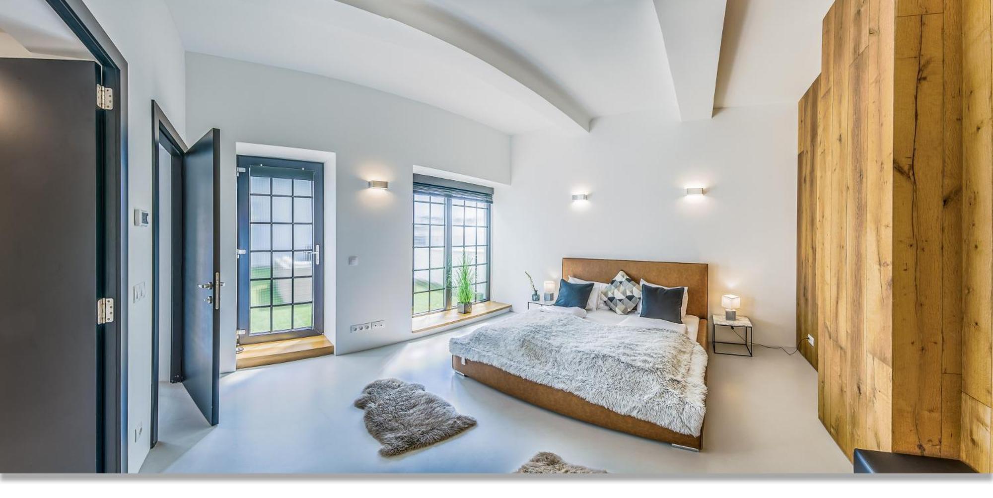 Apartmán Loft Astoria By Vagabond Budapešť