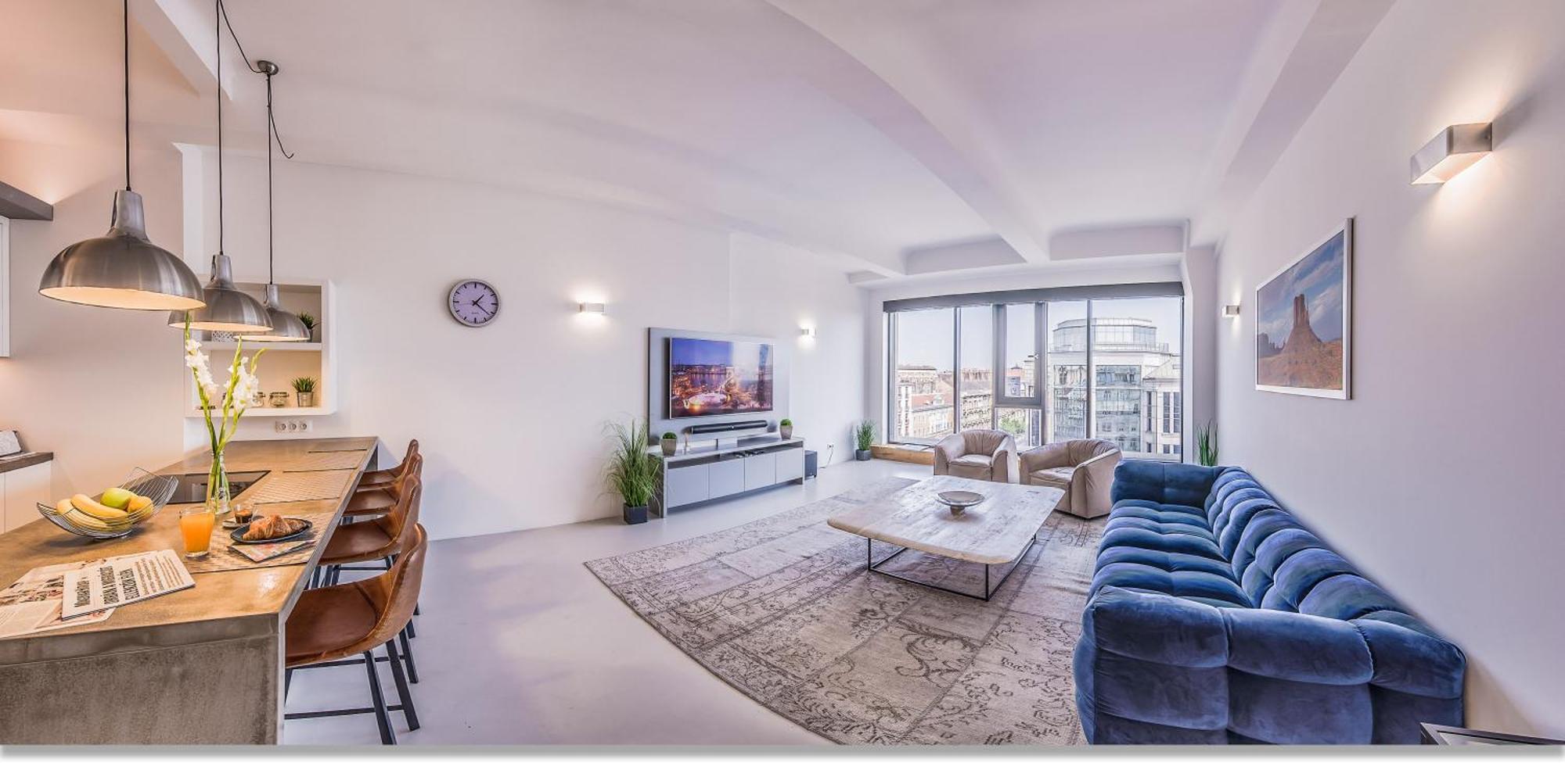 Apartmán Loft Astoria By Vagabond