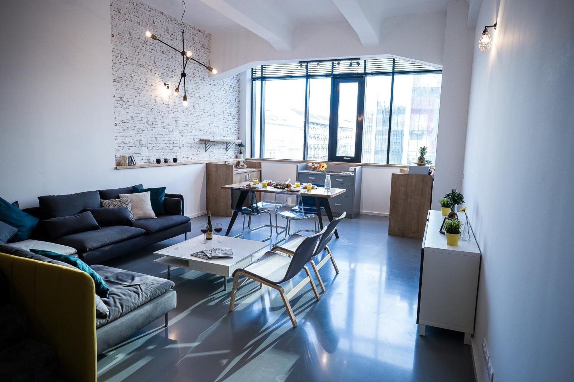 Loft Astoria By Vagabond Apartmán *