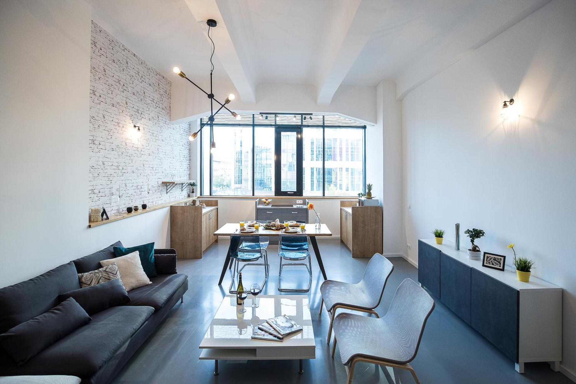 Loft Astoria By Vagabond Apartmán Budapešť