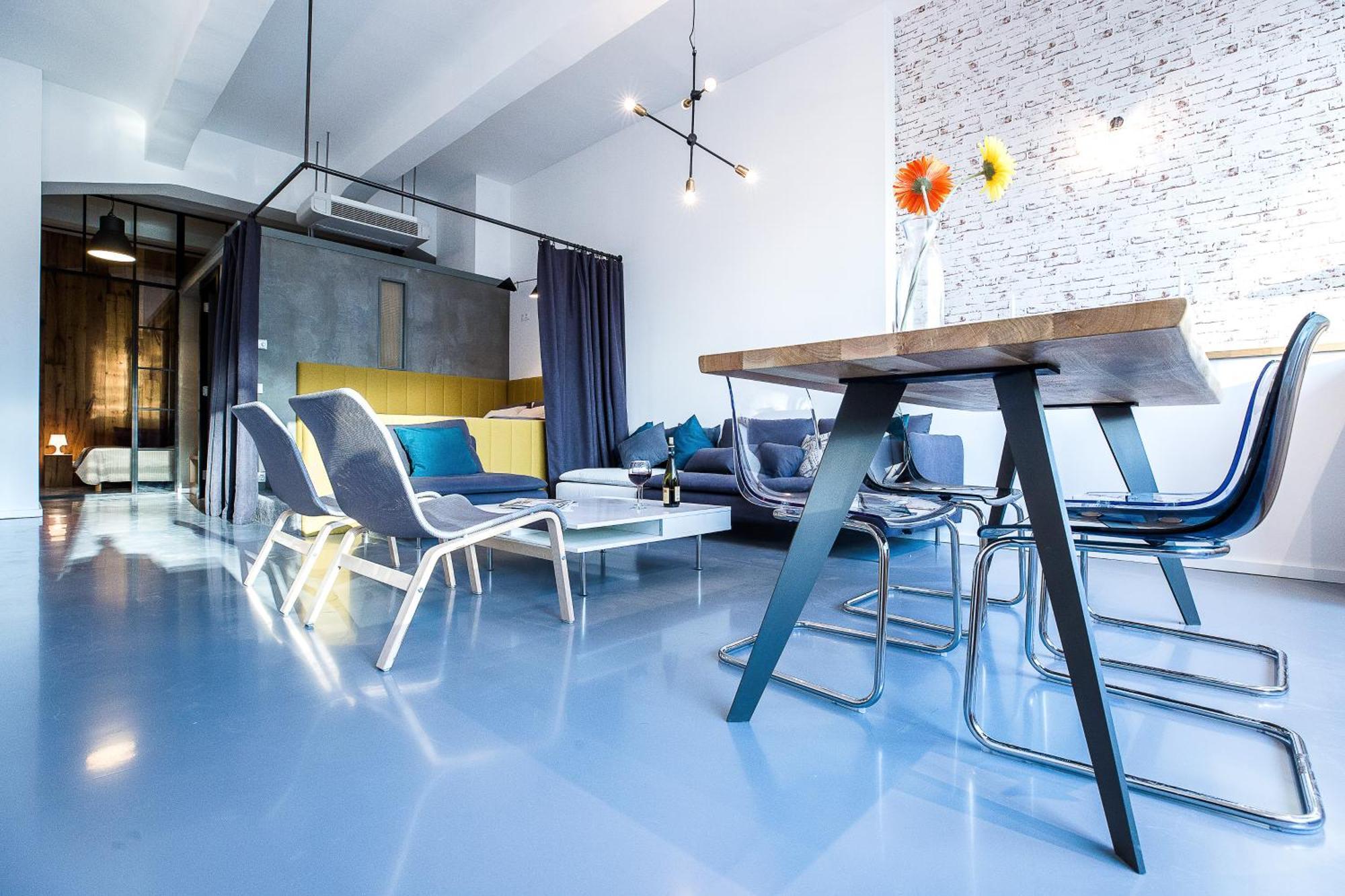 Apartmán Loft Astoria By Vagabond Budapešť