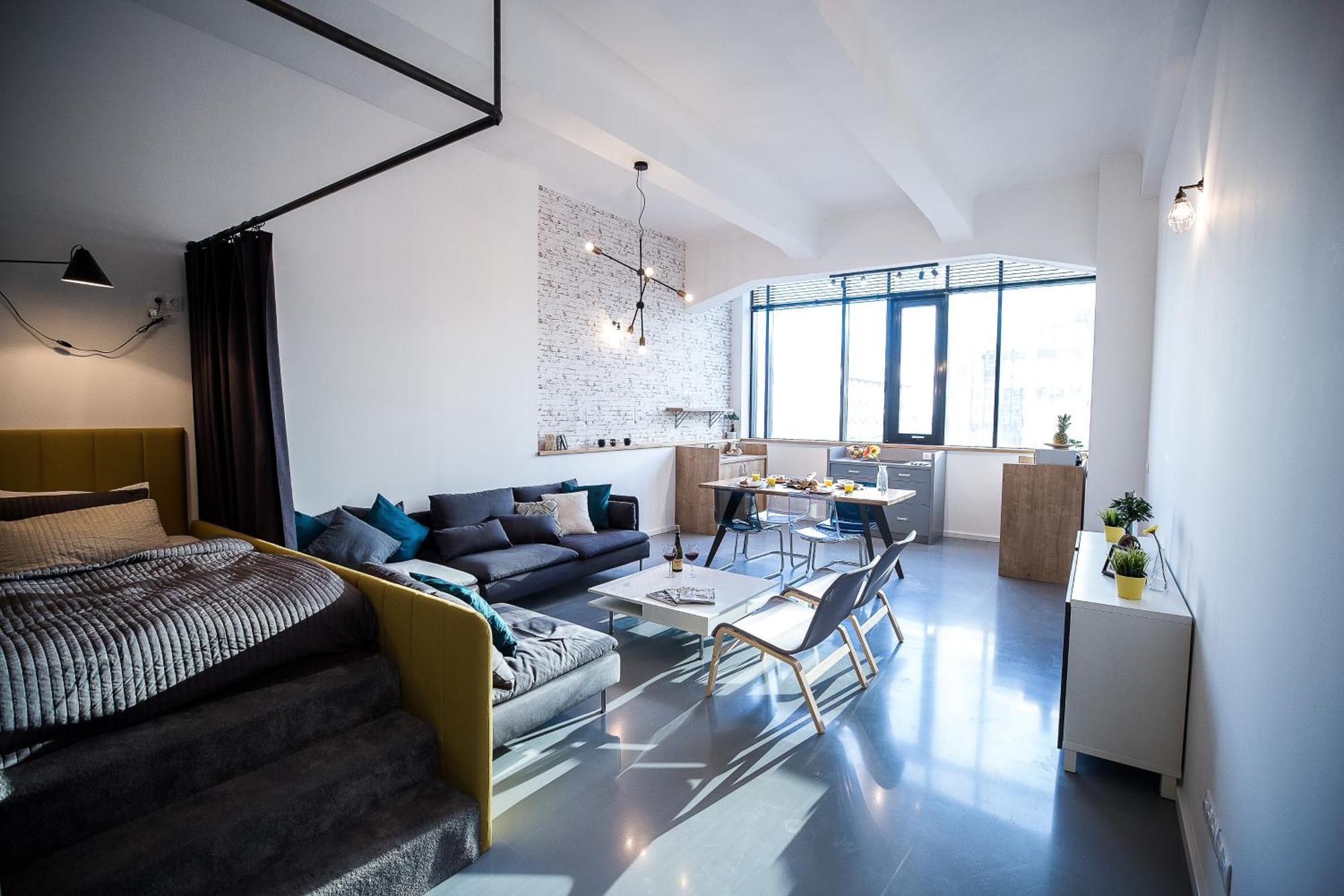 Loft Astoria By Vagabond * Budapešť