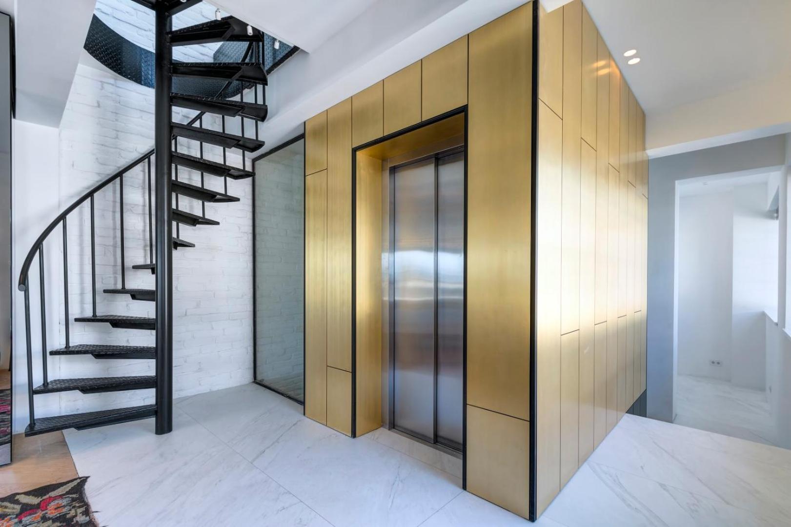 Loft Astoria By Vagabond Apartmán Budapešť