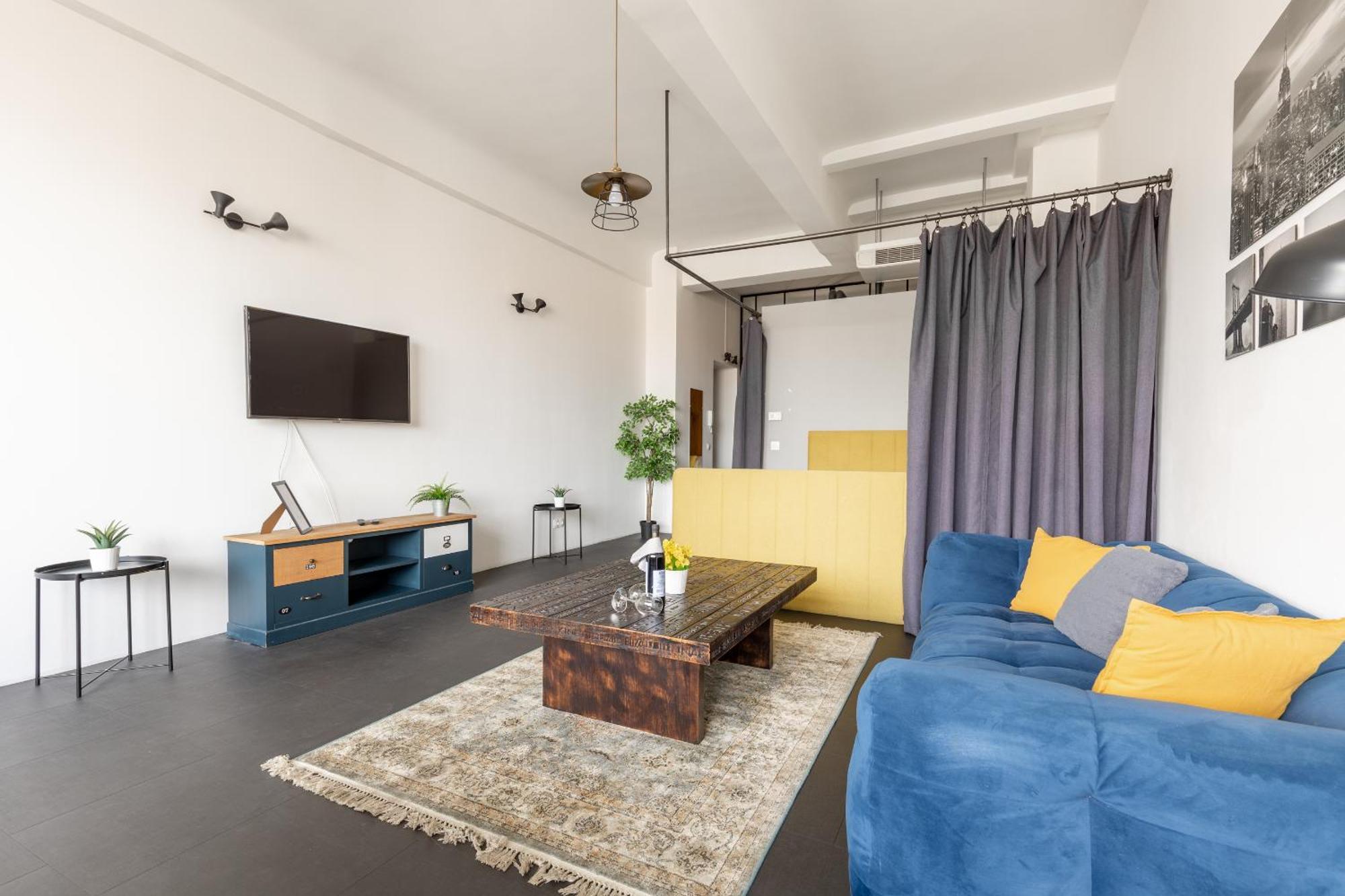 Loft Astoria By Vagabond Apartmán