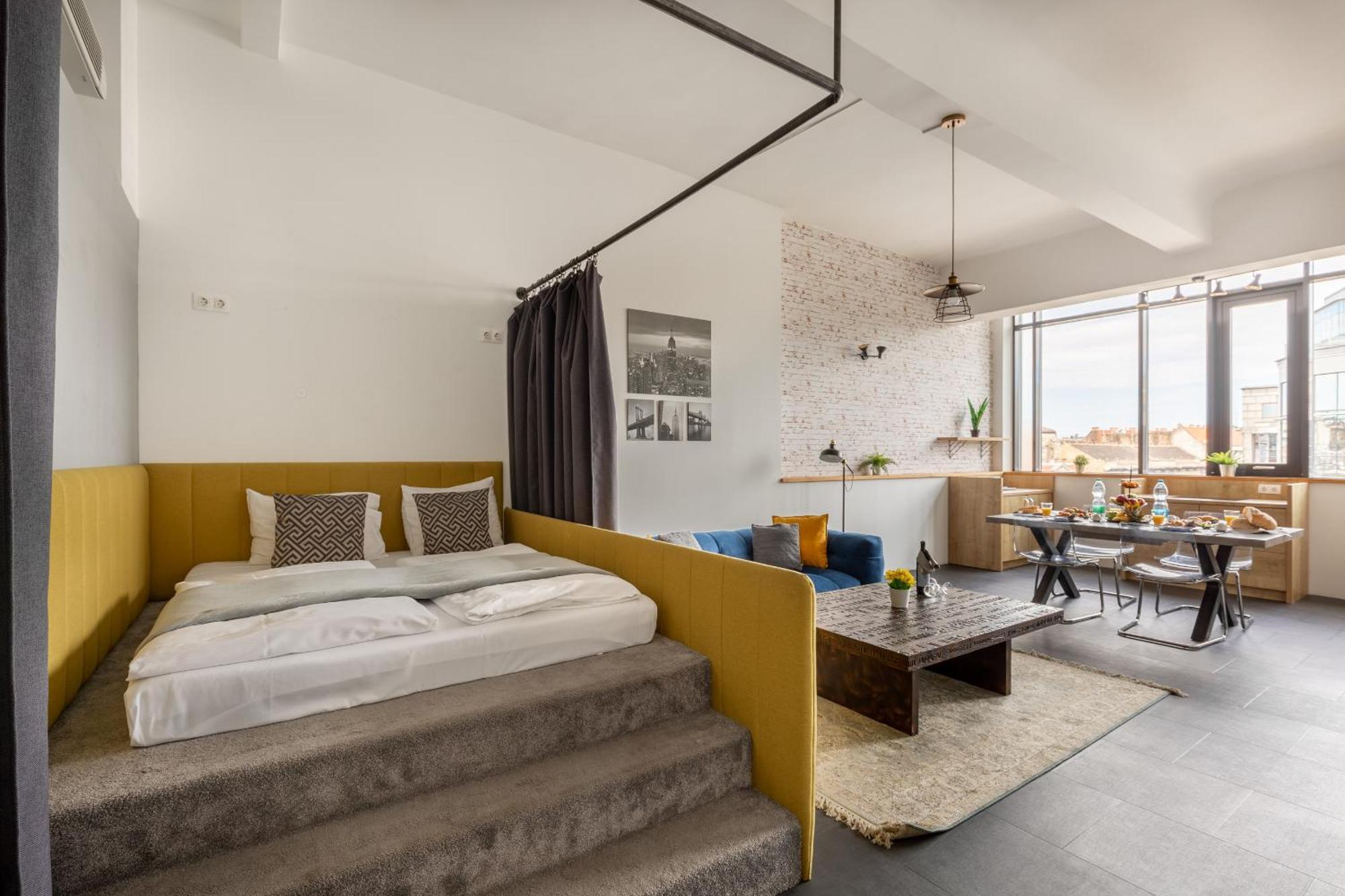 Loft Astoria By Vagabond Apartmán