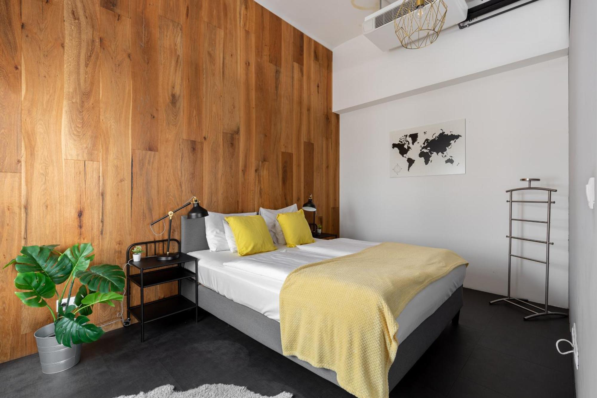Loft Astoria By Vagabond Budapešť