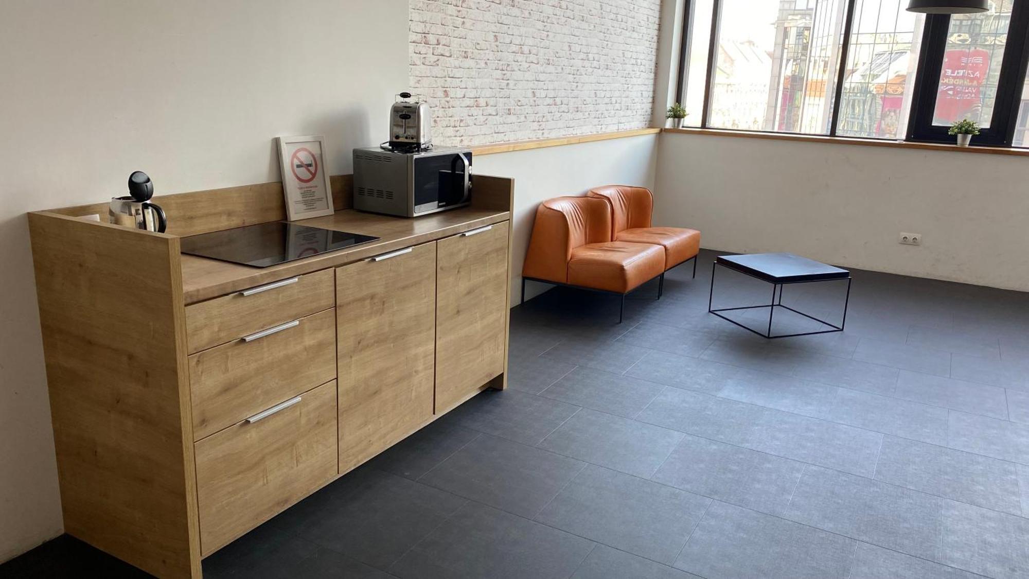Apartmán Loft Astoria By Vagabond Budapešť