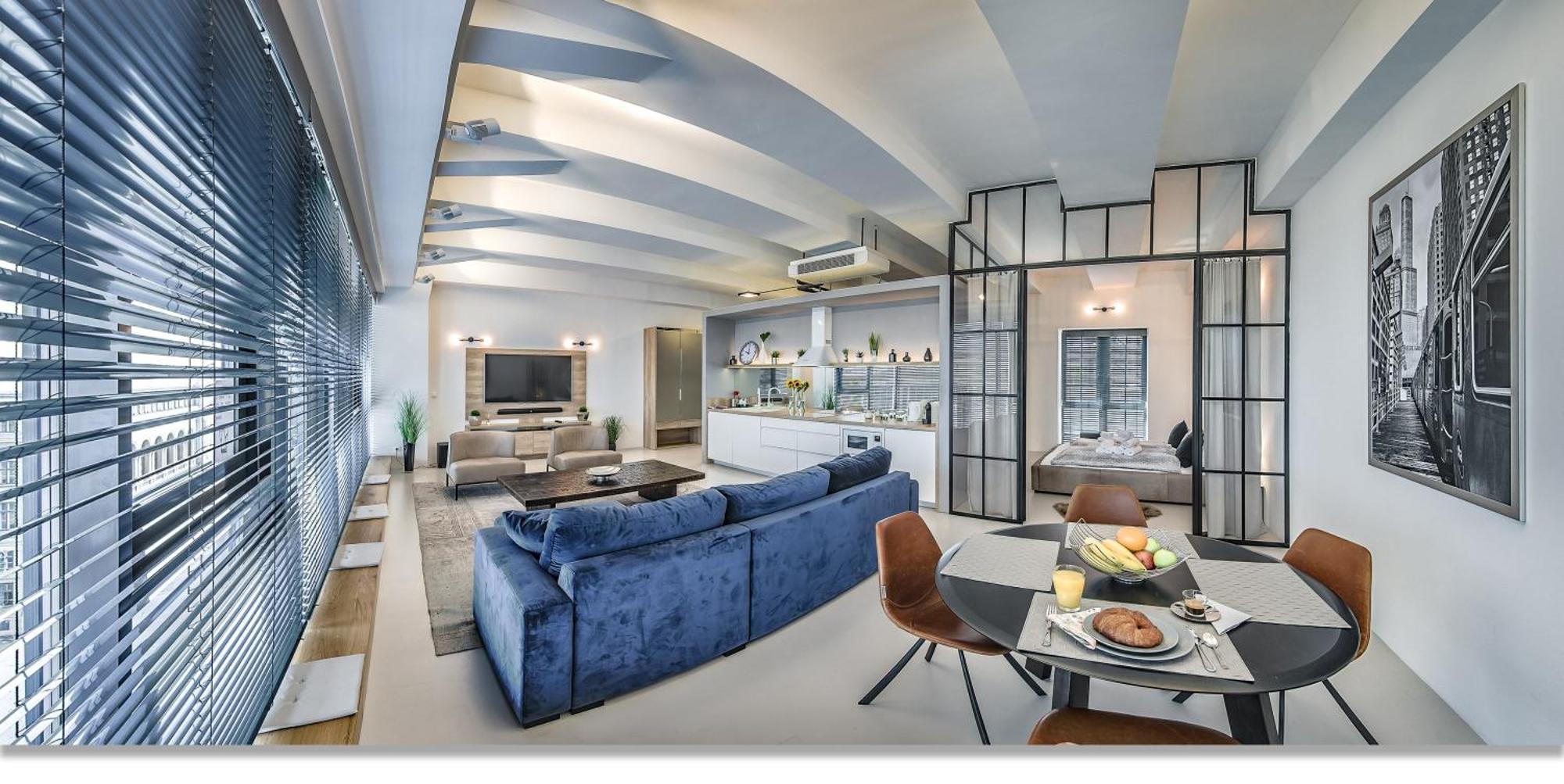 Apartmán Loft Astoria By Vagabond *